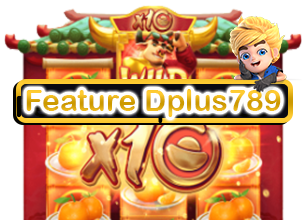 Feature พิเศษในเกมสล็อต dplus789